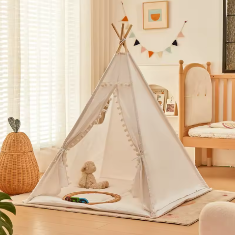 Tente Tipi Enfant Bohème