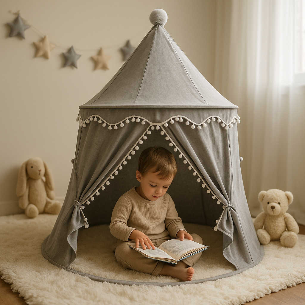 Le Tipi Château Gris