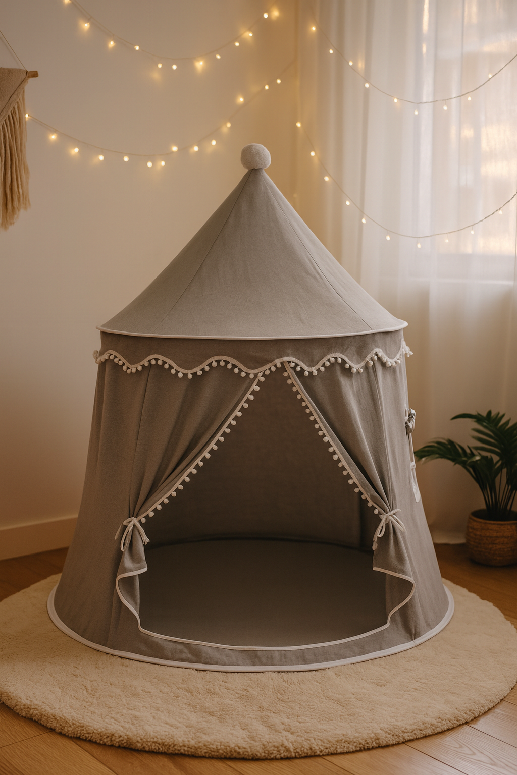 Le Tipi Château Gris