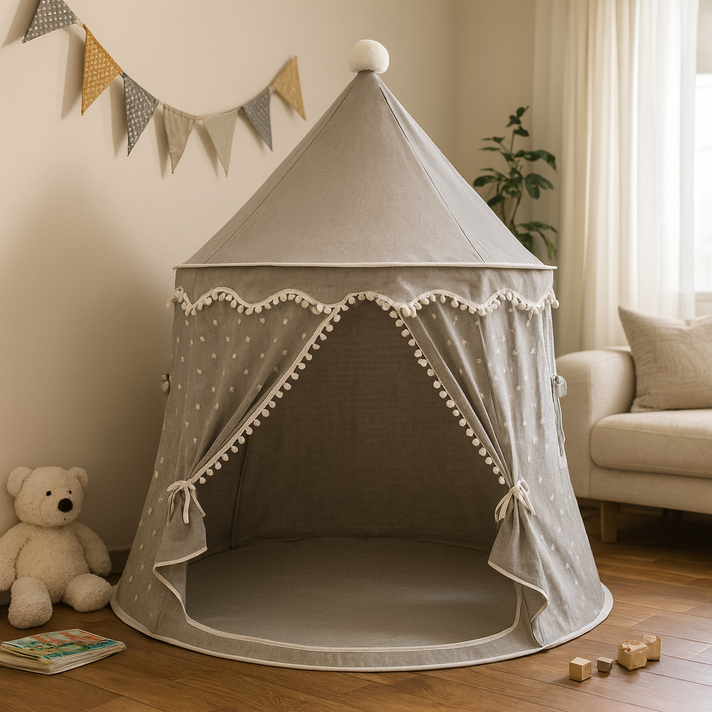 Le Tipi Château Gris