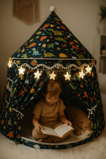 Le Tipi Château Dino