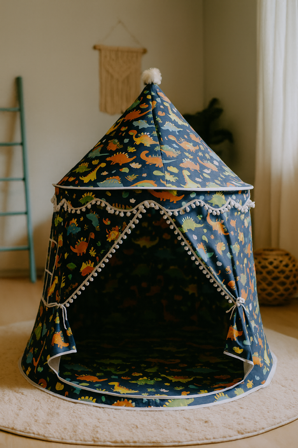 Le Tipi Château Dino
