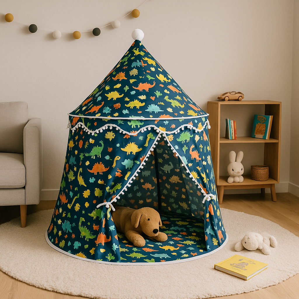 Le Tipi Château Dino