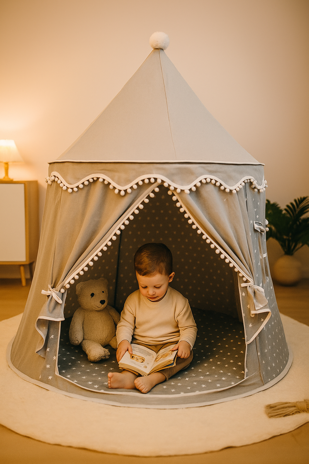 Le Tipi Château Étoilé