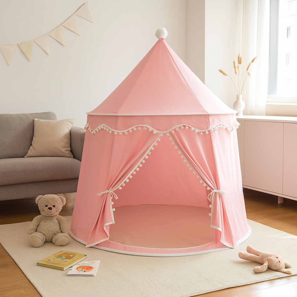 Le Tipi Château Rosée