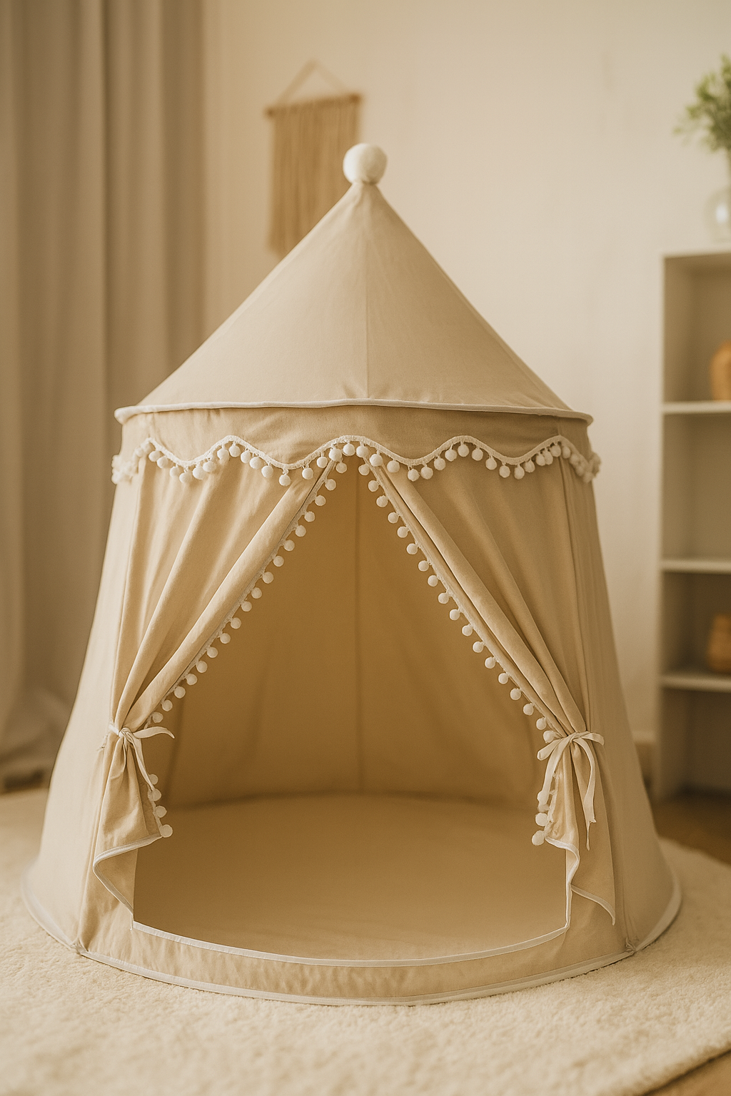 Le Tipi Château Blanc