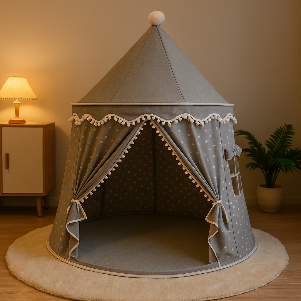 Le Tipi Château Étoilé